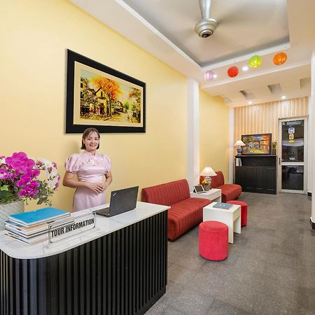 Little Hanoi Old Quarter Hostel المظهر الخارجي الصورة