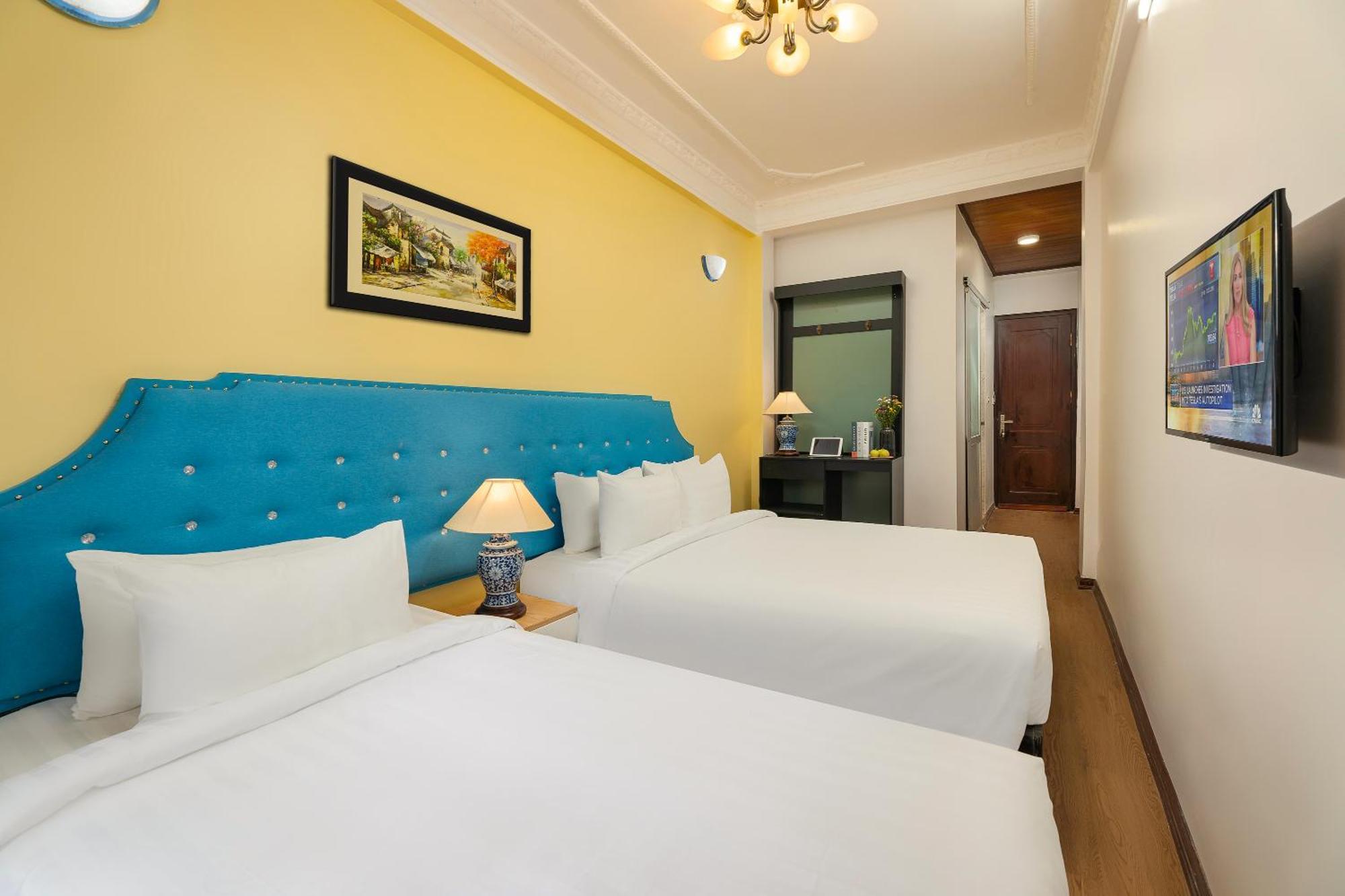 Little Hanoi Old Quarter Hostel المظهر الخارجي الصورة