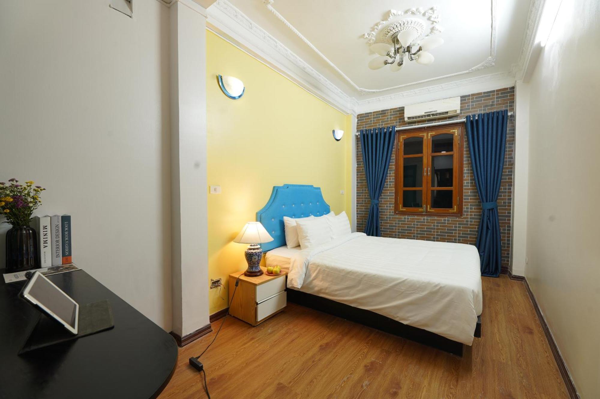 Little Hanoi Old Quarter Hostel المظهر الخارجي الصورة