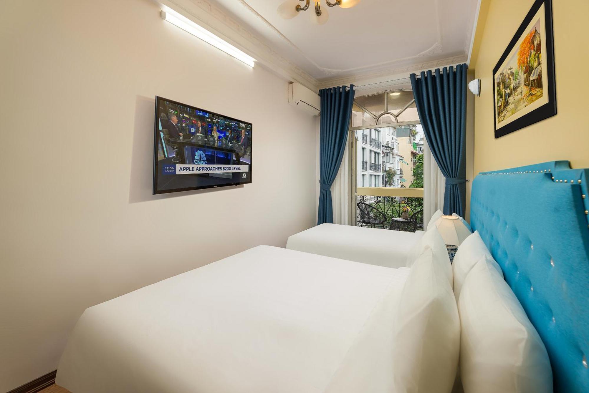 Little Hanoi Old Quarter Hostel المظهر الخارجي الصورة