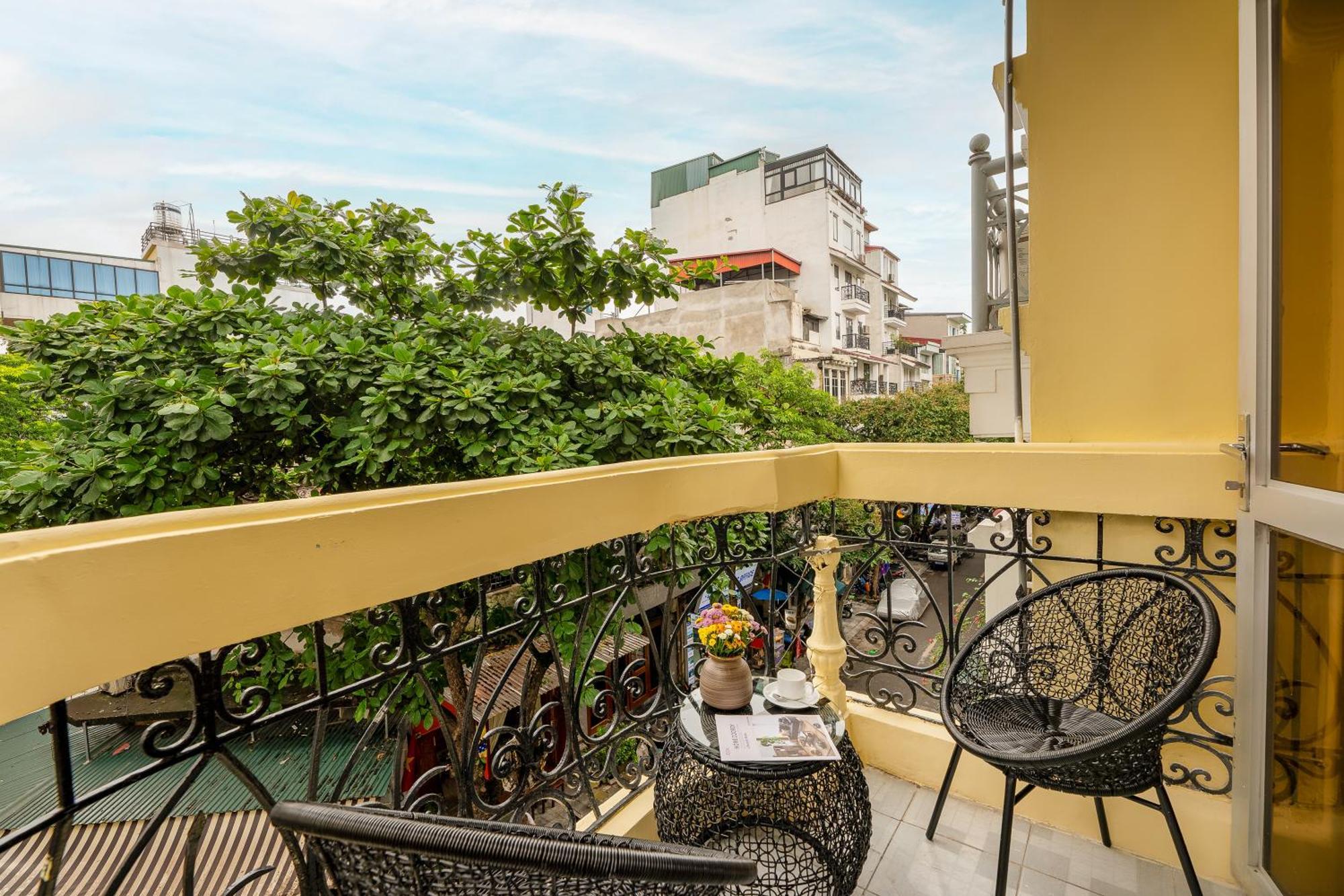 Little Hanoi Old Quarter Hostel المظهر الخارجي الصورة