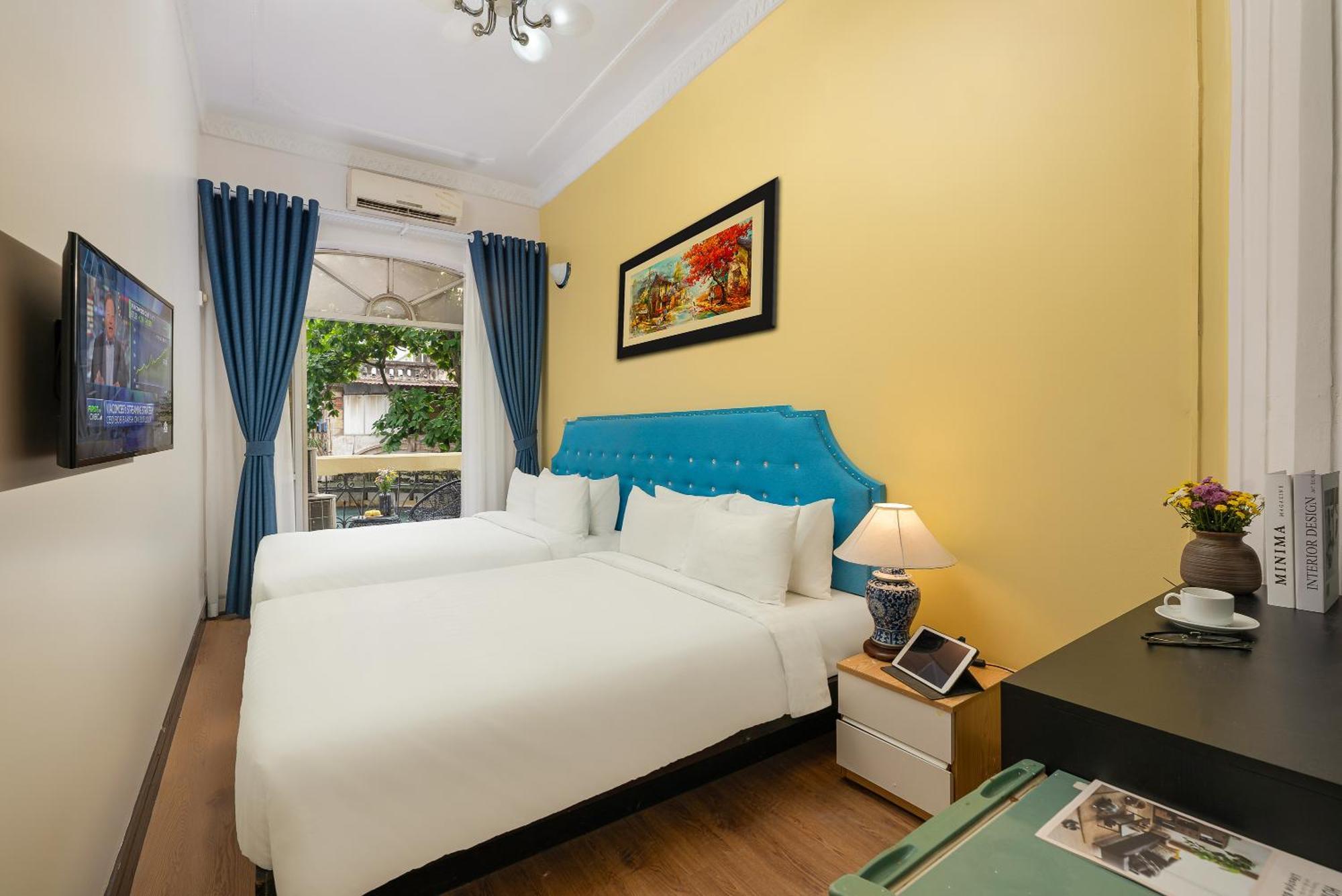 Little Hanoi Old Quarter Hostel المظهر الخارجي الصورة