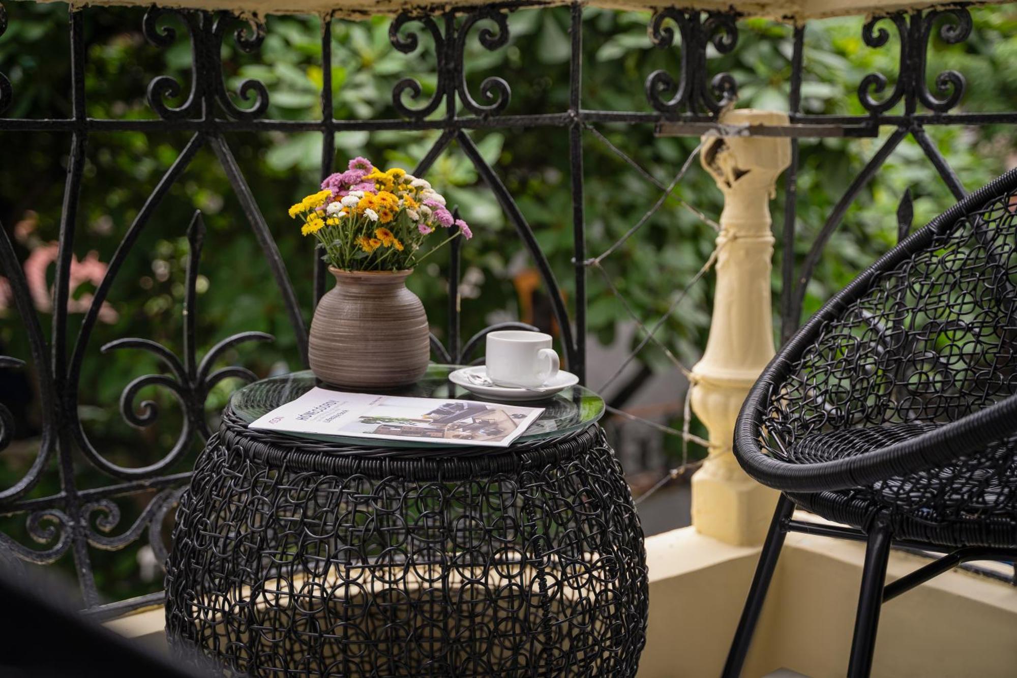 Little Hanoi Old Quarter Hostel المظهر الخارجي الصورة