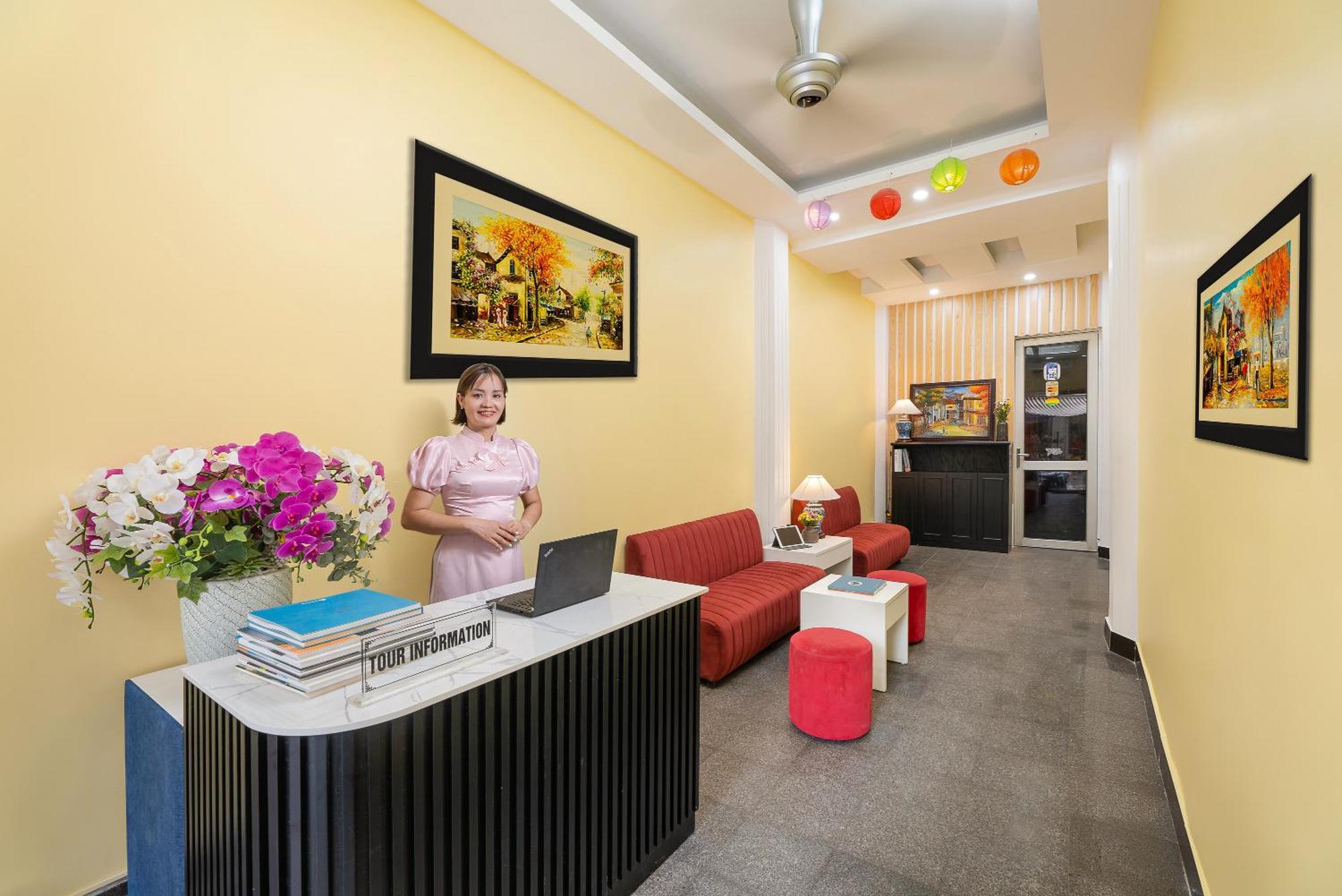 Little Hanoi Old Quarter Hostel المظهر الخارجي الصورة
