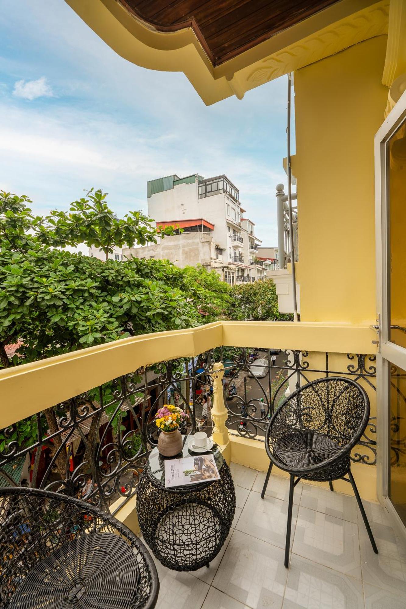 Little Hanoi Old Quarter Hostel المظهر الخارجي الصورة